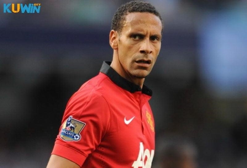 Trung vệ hay nhất Manchester United – Rio Ferdinand