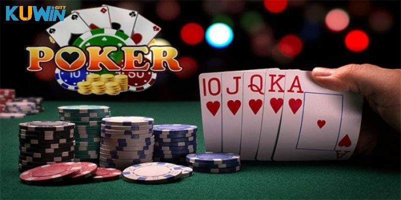 Chơi game đánh bài online miễn phí Poker